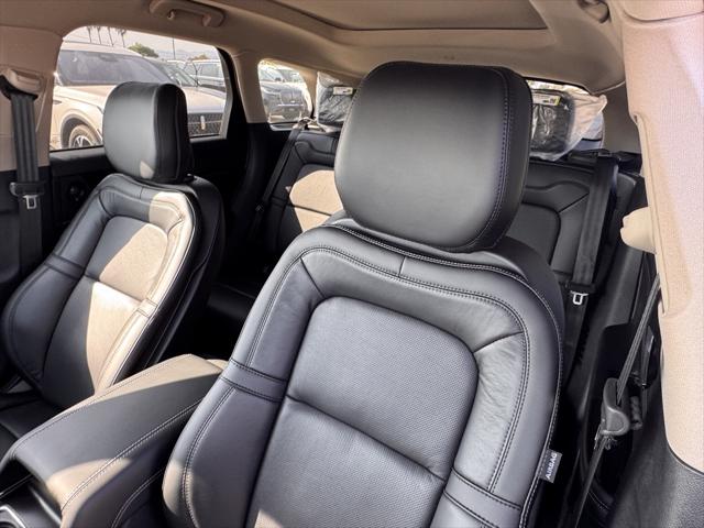 2025 Lincoln Corsair Grand Touring