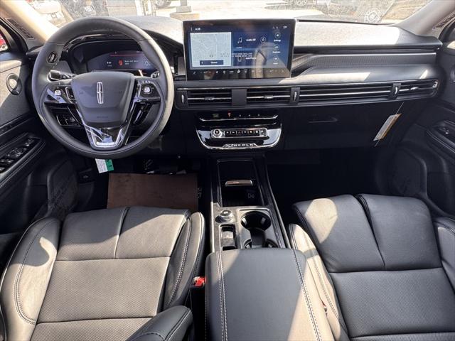 2025 Lincoln Corsair Grand Touring