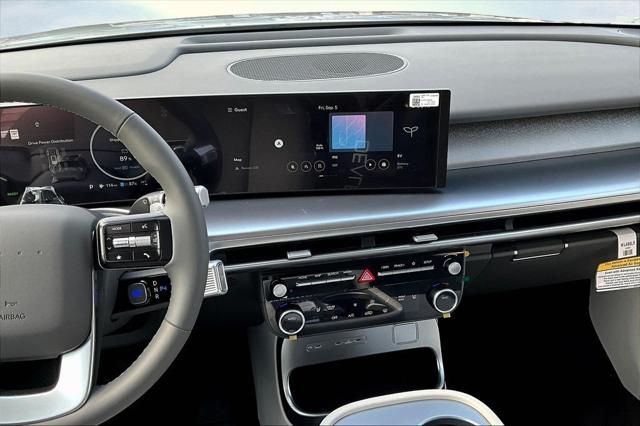 2026 Hyundai IONIQ 9 SE