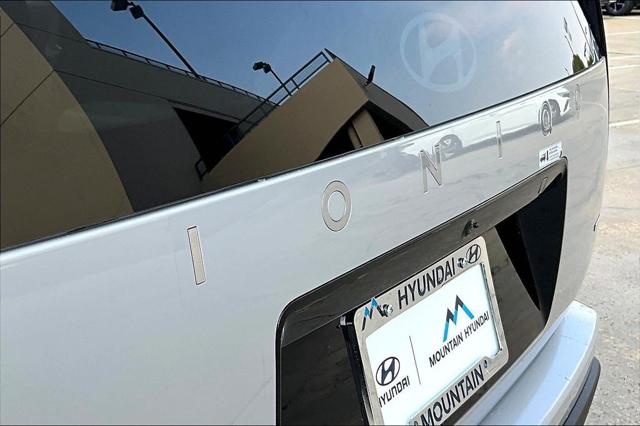 2026 Hyundai IONIQ 9 SE