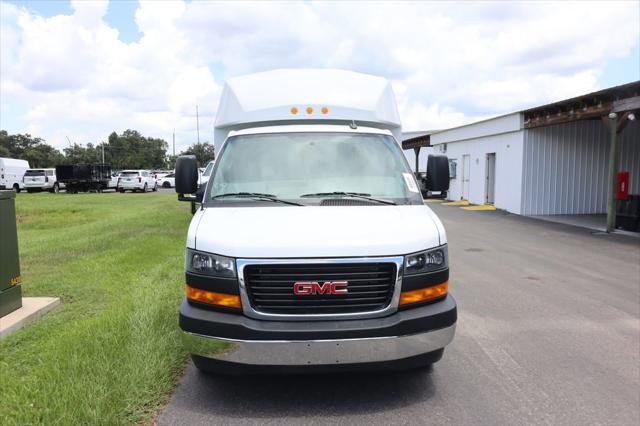 2025 GMC Savana Cutaway Work Van