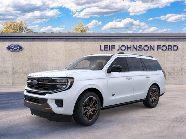2025 Ford Expedition King Ranch for sale in Austin, TX