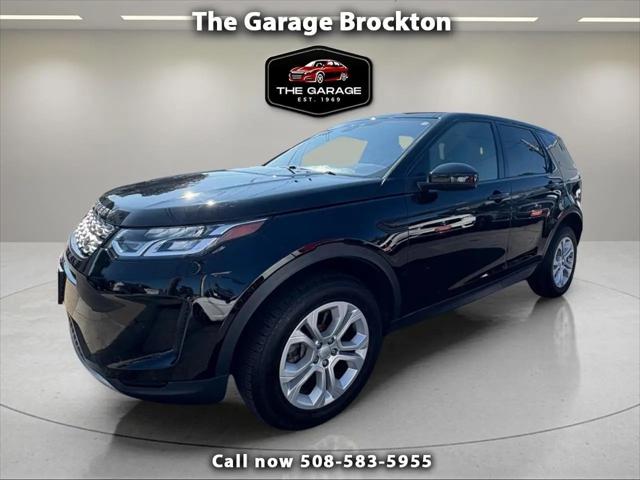 2020 Land Rover Discovery Sport Standard for sale in Brockton, MA