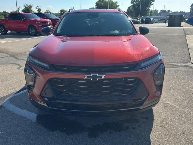 Used 2024 Chevrolet Trax For Sale in Jackson, MI