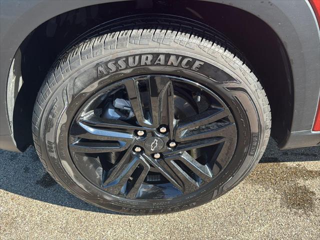 Used 2024 Chevrolet Trax For Sale in Jackson, MI