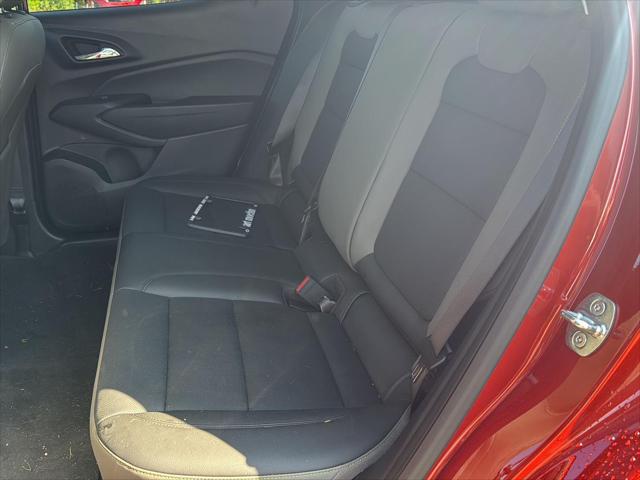 Used 2024 Chevrolet Trax For Sale in Jackson, MI