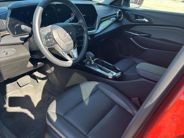Used 2024 Chevrolet Trax For Sale in Jackson, MI
