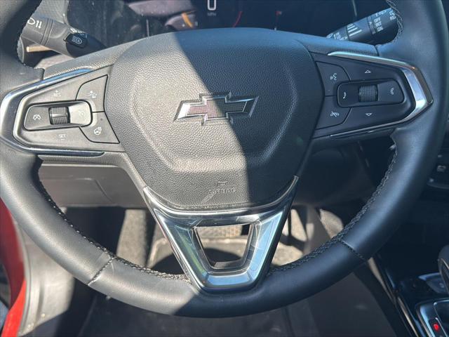 Used 2024 Chevrolet Trax For Sale in Jackson, MI