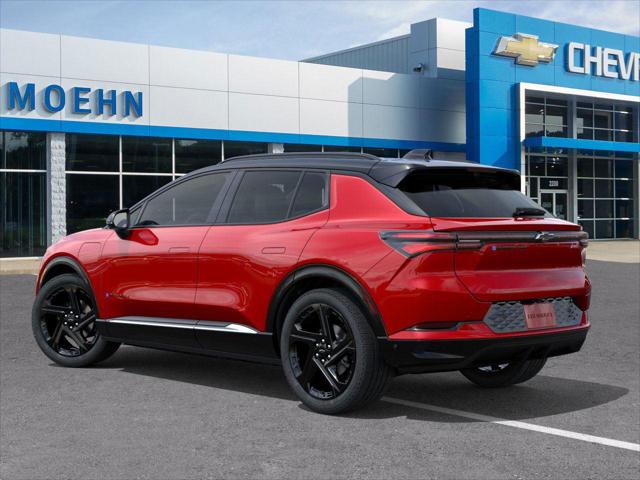 New 2025 Chevrolet Equinox EV For Sale in Jackson, MI
