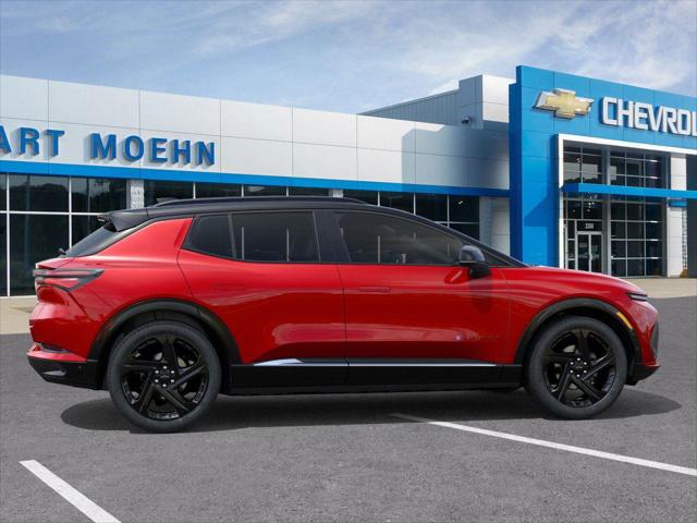 New 2025 Chevrolet Equinox EV For Sale in Jackson, MI