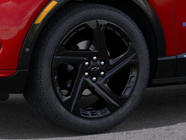 New 2025 Chevrolet Equinox EV For Sale in Jackson, MI