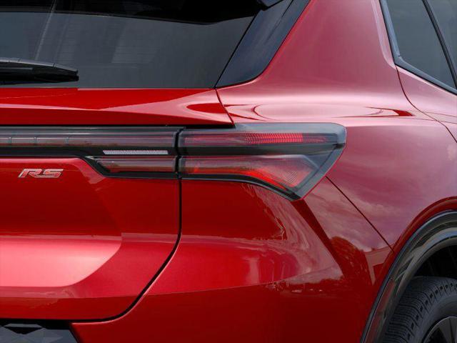 New 2025 Chevrolet Equinox EV For Sale in Jackson, MI