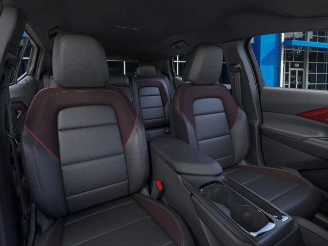 New 2025 Chevrolet Equinox EV For Sale in Jackson, MI
