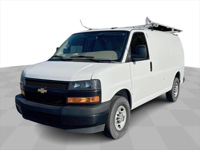 2021 Chevrolet Express Cargo RWD 2500 Regular Wheelbase WT