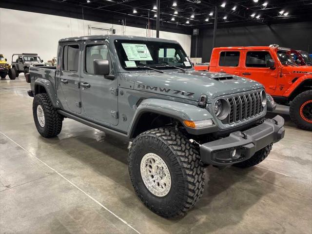 2025 Jeep Gladiator GLADIATOR SPORT S 4X4 2025 Jeep Gladiator GLADIATOR SPORT S 4X4