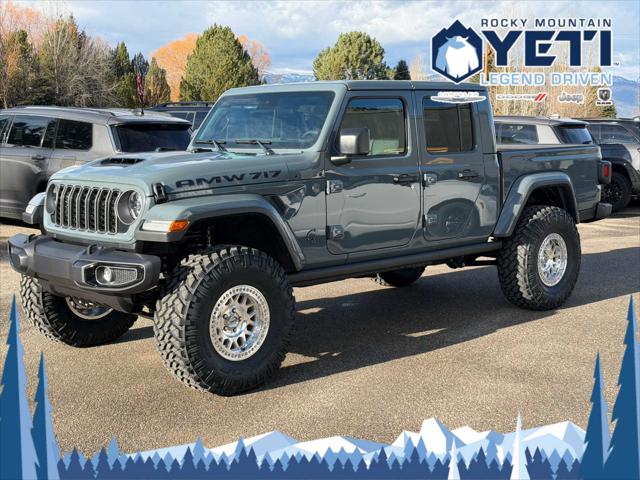 2025 Jeep Gladiator GLADIATOR SPORT S 4X4