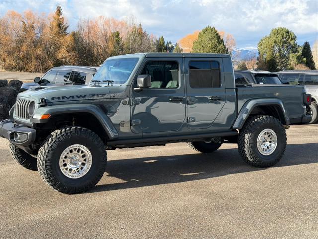 2025 Jeep Gladiator GLADIATOR SPORT S 4X4