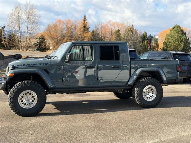 2025 Jeep Gladiator GLADIATOR SPORT S 4X4