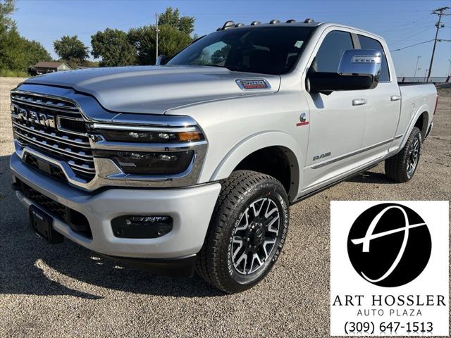 2026 RAM Ram 2500 RAM 2500 LIMITED CREW CAB 4X4 64 BOX