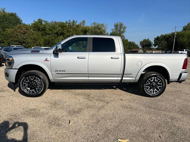 2026 RAM Ram 2500 RAM 2500 LIMITED CREW CAB 4X4 64 BOX