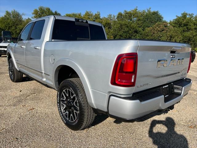 2026 RAM Ram 2500 RAM 2500 LIMITED CREW CAB 4X4 64 BOX