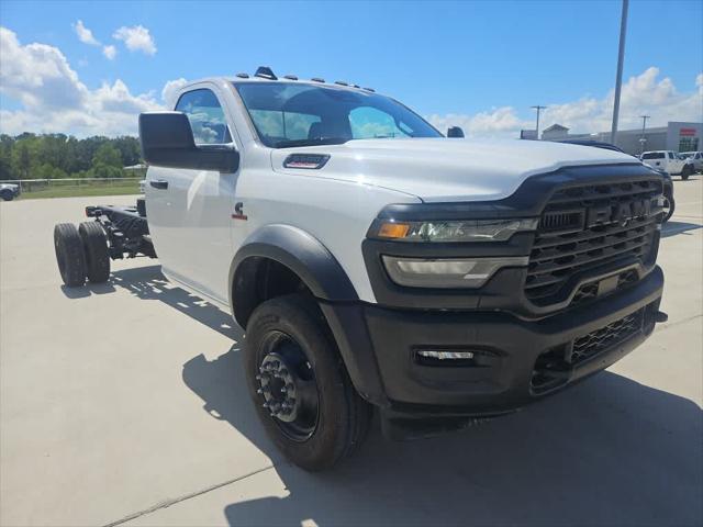 2026 RAM Ram 5500 Chassis Cab RAM 5500 TRADESMAN CHASSIS REGULAR CAB 4X2 120 CA 2026 RAM Ram 5500 Chassis Cab RAM 5500 TRADESMAN CHASSIS REGULAR CAB 4X2 120 CA