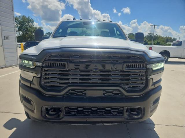 2026 RAM Ram 5500 Chassis Cab RAM 5500 TRADESMAN CHASSIS REGULAR CAB 4X2 120 CA 2026 RAM Ram 5500 Chassis Cab RAM 5500 TRADESMAN CHASSIS REGULAR CAB 4X2 120 CA