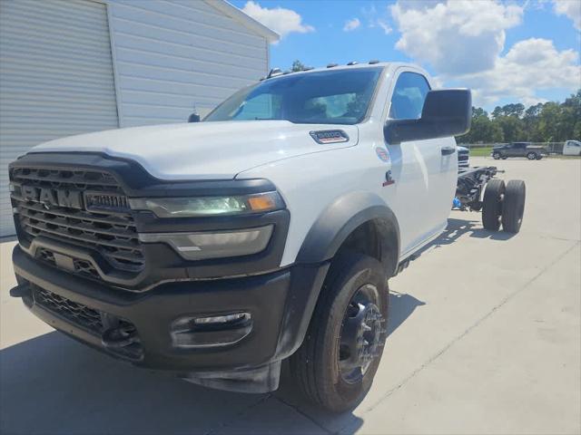2026 RAM Ram 5500 Chassis Cab RAM 5500 TRADESMAN CHASSIS REGULAR CAB 4X2 120 CA 2026 RAM Ram 5500 Chassis Cab RAM 5500 TRADESMAN CHASSIS REGULAR CAB 4X2 120 CA