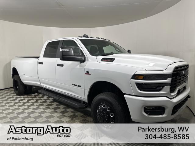 2026 RAM Ram 3500 RAM 3500 BIG HORN CREW CAB 4X4 8 BOX 2026 RAM Ram 3500 RAM 3500 BIG HORN CREW CAB 4X4 8 BOX