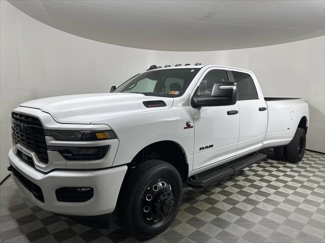 2026 RAM Ram 3500 RAM 3500 BIG HORN CREW CAB 4X4 8 BOX 2026 RAM Ram 3500 RAM 3500 BIG HORN CREW CAB 4X4 8 BOX