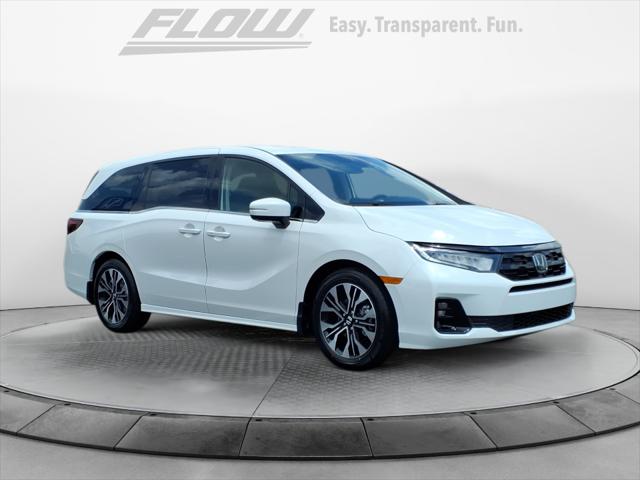 2025 Honda Odyssey Elite for sale in Burlington, NC