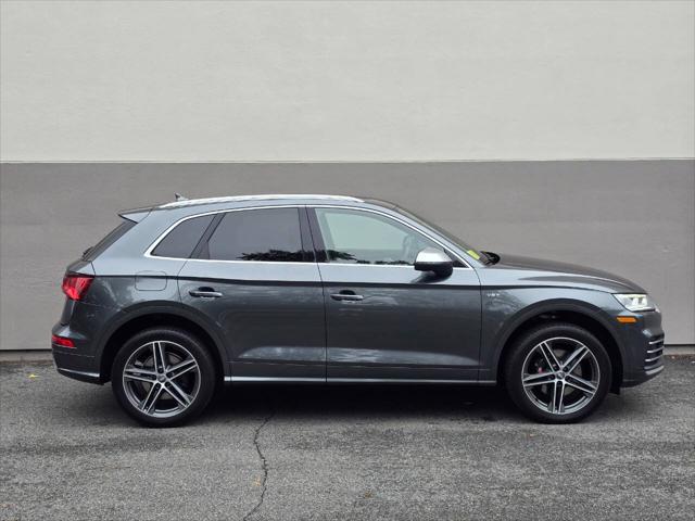 2018 Audi SQ5 3.0T Premium Plus