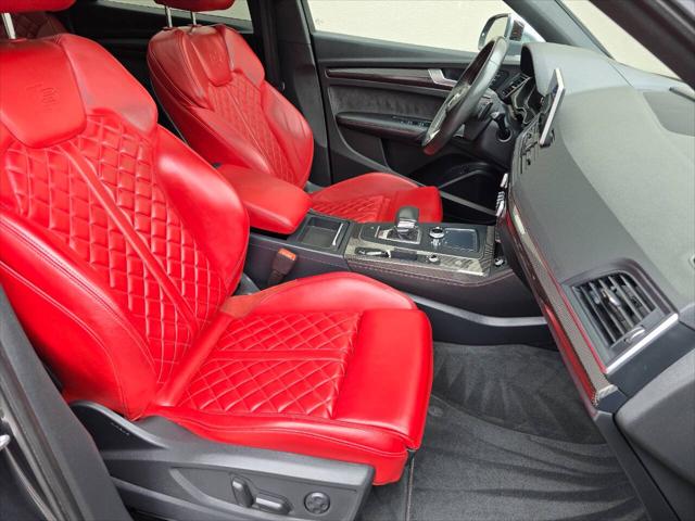 2018 Audi SQ5 3.0T Premium Plus