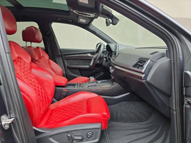 2018 Audi SQ5 3.0T Premium Plus
