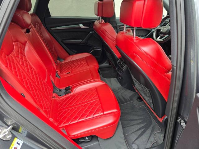 2018 Audi SQ5 3.0T Premium Plus