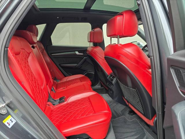 2018 Audi SQ5 3.0T Premium Plus