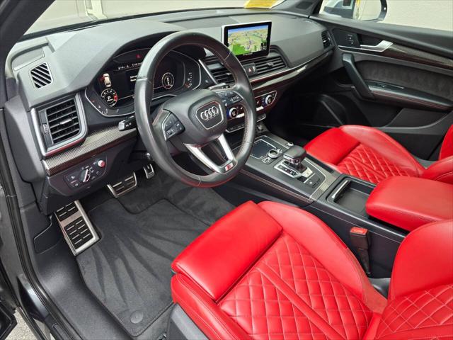 2018 Audi SQ5 3.0T Premium Plus