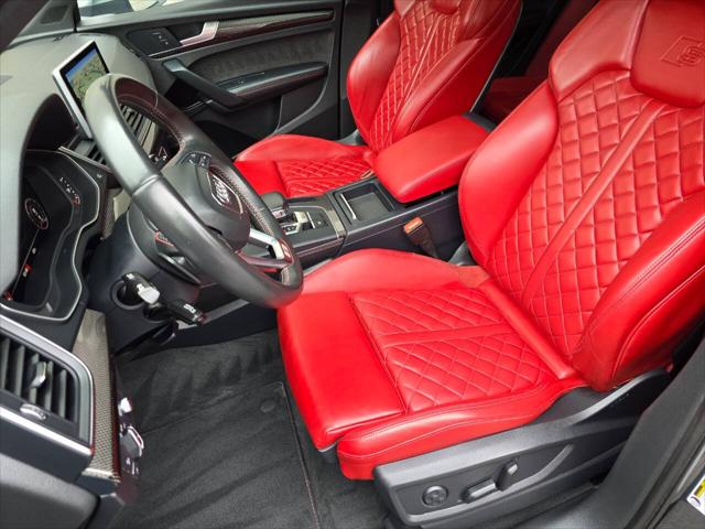 2018 Audi SQ5 3.0T Premium Plus