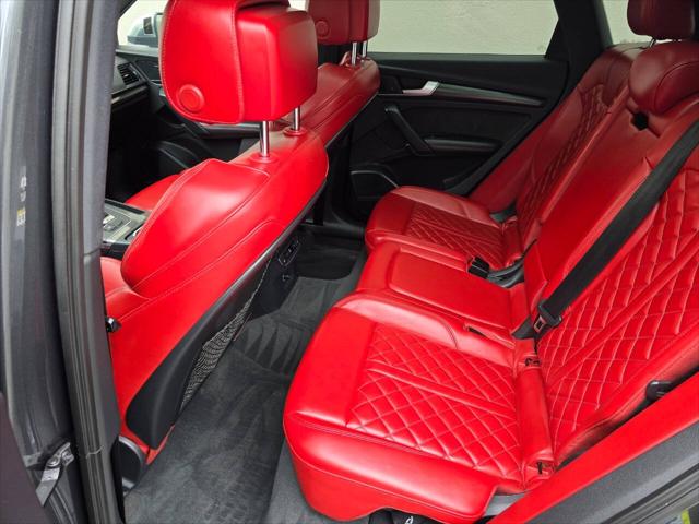 2018 Audi SQ5 3.0T Premium Plus