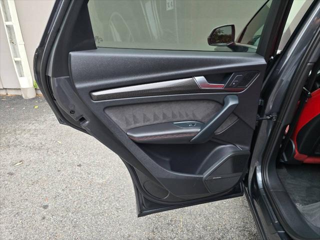 2018 Audi SQ5 3.0T Premium Plus