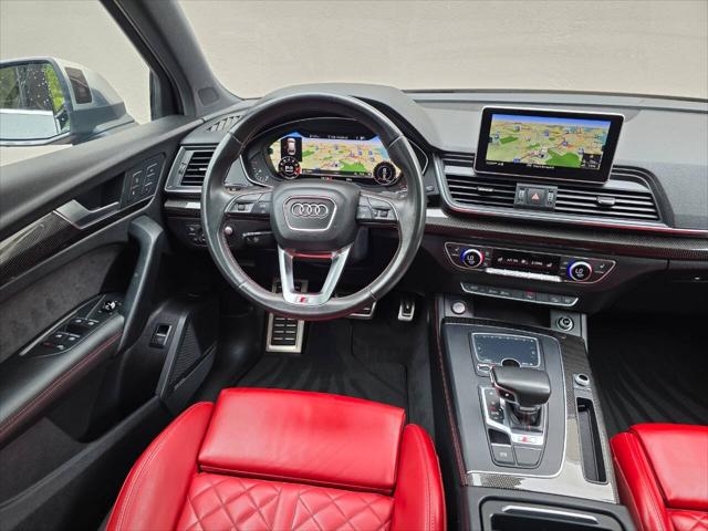 2018 Audi SQ5 3.0T Premium Plus