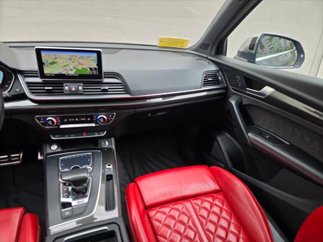 2018 Audi SQ5 3.0T Premium Plus