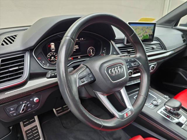 2018 Audi SQ5 3.0T Premium Plus