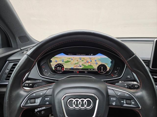 2018 Audi SQ5 3.0T Premium Plus
