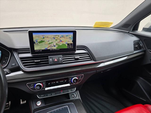 2018 Audi SQ5 3.0T Premium Plus