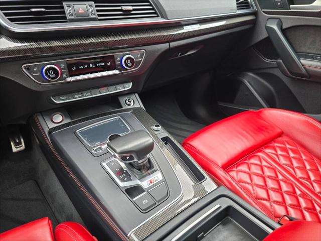 2018 Audi SQ5 3.0T Premium Plus