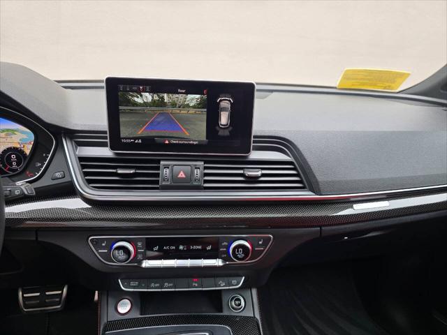 2018 Audi SQ5 3.0T Premium Plus