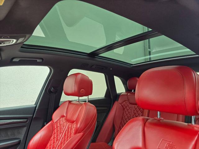 2018 Audi SQ5 3.0T Premium Plus