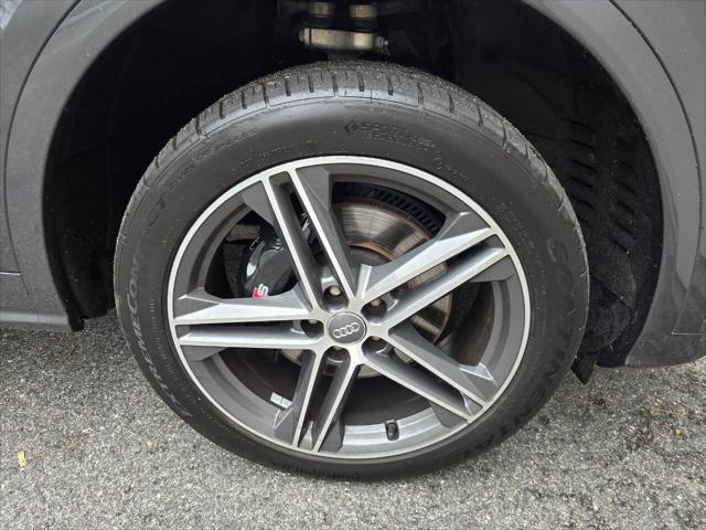 2018 Audi SQ5 3.0T Premium Plus