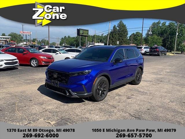 2024 Honda CR-V Hybrid Sport-L for sale in Otsego, MI